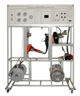 Учебный лабораторный стенд «Гидравлическая тормозная система автомобиля с АБС» - fgospostavki.ru - Миасс