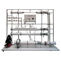 Типовой комплект учебного оборудования «Основы газовой динамики» - fgospostavki.ru - Миасс