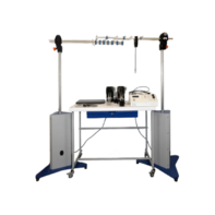 Лабораторная установка "Исследование характеристик направленности и диапазонных свойств симметричного вибратора и телевизионных антенн дециметрового диапазона" - fgospostavki.ru - Миасс