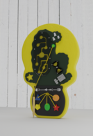 Бизиборд «Кактус» - fgospostavki.ru - Миасс