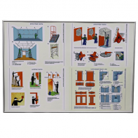 Комплект (комплекс) «Штукатурные работы»  - fgospostavki.ru - Миасс