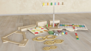 Комплект Супер Баланс с балансировочной дорожкой «Нейротрек» - fgospostavki.ru - Миасс