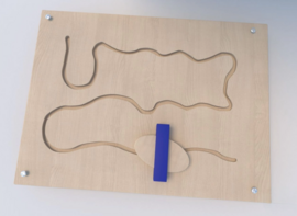 Бизипанель «Морская волна» - fgospostavki.ru - Миасс