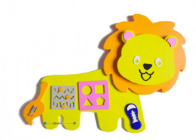 Бизиборд «Лев» - fgospostavki.ru - Миасс