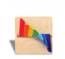 Настенная панель «Радуга улыбок» - fgospostavki.ru - Миасс