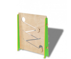 Развивающая панель с зигзагом - fgospostavki.ru - Миасс