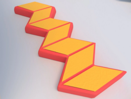 Тактильная дорожка «Тропа здоровья» - fgospostavki.ru - Миасс