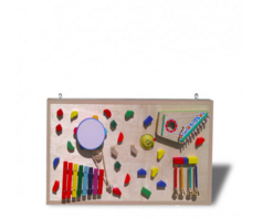 Тактильная панель «Ритм музыки» - fgospostavki.ru - Миасс