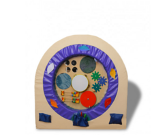 Тактильная панель «Мягкий круг» - fgospostavki.ru - Миасс