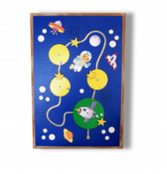 Тактильная панель «Космос» - fgospostavki.ru - Миасс