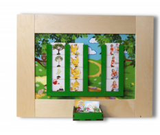 Тактильно-развивающая панель «Что дальше?» - fgospostavki.ru - Миасс