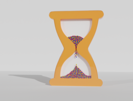 Тактильно-развивающая панель «Песочные часы» - fgospostavki.ru - Миасс