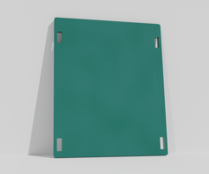 Тактильно-развивающая панель «Художник» - fgospostavki.ru - Миасс