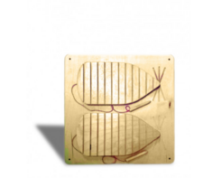 Тактильно-развивающая панель «Пара мышек» - fgospostavki.ru - Миасс