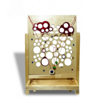 Тактильно-развивающая панель «Тучки в небе» - fgospostavki.ru - Миасс