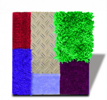 Тактильно-развивающая панель «Шершавые текстуры» - fgospostavki.ru - Миасс