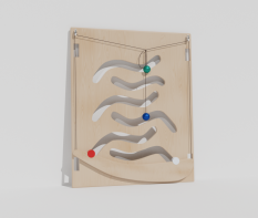 Панель-лабиринт «Морская тематика» - fgospostavki.ru - Миасс