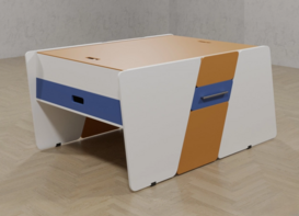 Стол для робототехники и конструирования №6 - fgospostavki.ru - Миасс