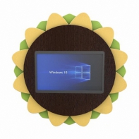 Профессиональный сенсорный настенный игровой комплекс «Подсолнух» - fgospostavki.ru - Миасс