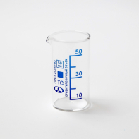 Стакан лабораторный высокий 50 мл. - fgospostavki.ru - Миасс