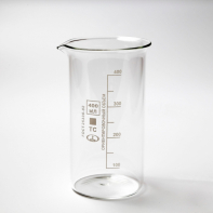 Стакан лабораторный высокий 400 мл. - fgospostavki.ru - Миасс