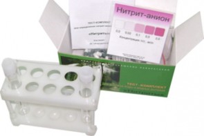 Тест-комплект «Нитриты» - fgospostavki.ru - Миасс