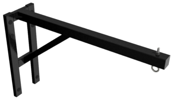 Консоль для подвесного снаряда усиленная (для 1 предмета) - fgospostavki.ru - Миасс