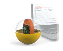 Устройство для изучения движения твердого тела с беспроводной передачей данных - fgospostavki.ru - Миасс