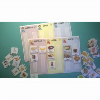 Визуальное расписание "Меню" - fgospostavki.ru - Миасс