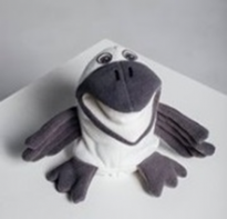 Кукла логопедическая "Ворона" - fgospostavki.ru - Миасс