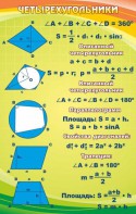 Стенд "Четырехугольники" - fgospostavki.ru - Миасс