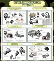 Стенд "Новейшие средства защиты" - fgospostavki.ru - Миасс