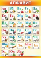 Стенд "Алфавит" Вариант 2 - fgospostavki.ru - Миасс