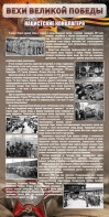 Стенд "НАЦИСТСКИЕ КОНЦЛАГЕРЯ" - fgospostavki.ru - Миасс