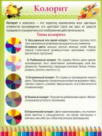 Стенд "Колорит" - fgospostavki.ru - Миасс
