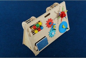 Двухсторонняя тактильная панель “Звездочка” - fgospostavki.ru - Миасс