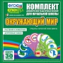 Динамические раздаточные пособия. Окружающий мир (веера). Животные и растения, дорожные знаки. - fgospostavki.ru - Миасс