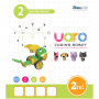 Конструктор UARO Ресурсный набор №1 (step 2) - fgospostavki.ru - Миасс