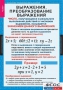 Комплект таблиц. Алгебра 7 класс - fgospostavki.ru - Миасс