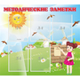 Стенд "Методические заметки" - fgospostavki.ru - Миасс