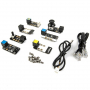 Ресурсный набор электронных компонентов Makeblock - Electronic Add-on Pack for Starter Robot Kit - fgospostavki.ru - Миасс
