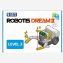 Робототехнический набор ROBOTIS DREAM II Level 3 Kit - fgospostavki.ru - Миасс