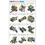 Робототехнический набор ROBOTIS DREAM II Level 3 Kit - fgospostavki.ru - Миасс