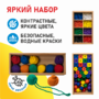 Игровой набор Дары Фребеля 14 модулей с методическими пособиями 7 книг - fgospostavki.ru - Миасс