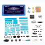 Соревновательный набор 2022 MakeX Explorer Educational Competition Kit - fgospostavki.ru - Миасс